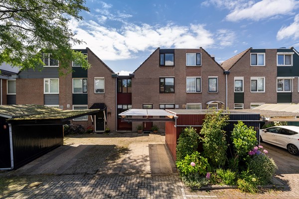 Property photo - Röntgendreef 57, 3146BM Maassluis